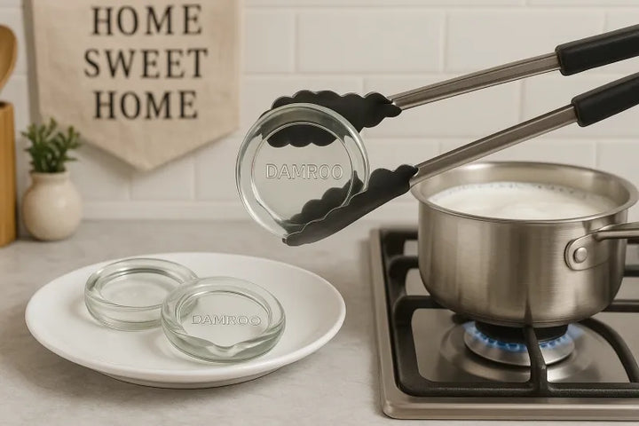 Damroo - Your Kitchen Helper
